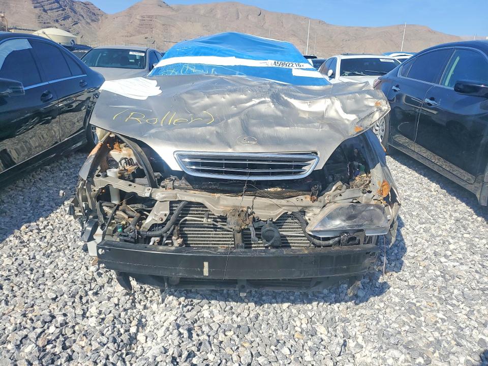 2000 Lexus ES VIN JT8BF28GXY0265071 COPART salvage auction — ROLLOVER, Nv - Salvage Title, sold $125 on 2026-07-15 (photo 5)