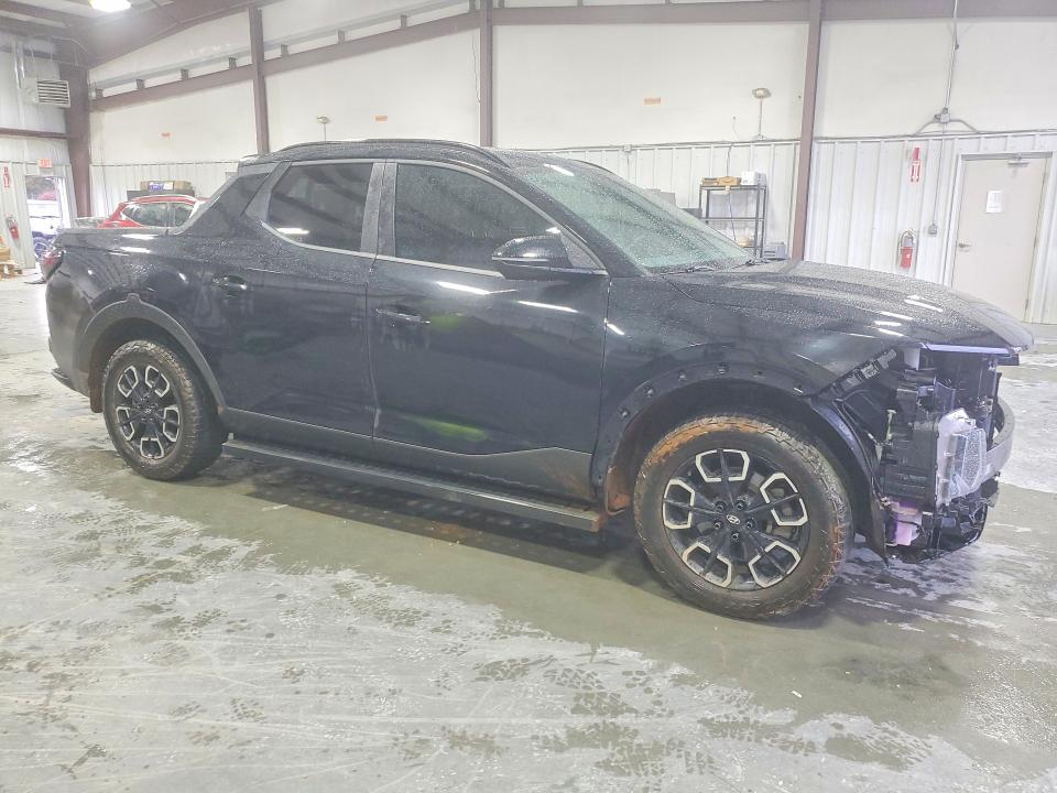 2022 Hyundai Santa cruz VIN 5NTJDDAF4NH005524 COPART salvage auction — FRONT END, Sc - Cert Of Title-Salvage, sold $4,900 on 2026-07-08 (photo 4)
