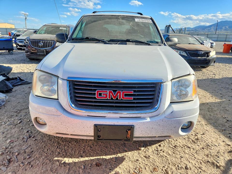 2004 Gmc Envoy VIN 1GKDT13SX42397811 COPART salvage auction — MECHANICAL, Ut - Certificate Of Title, sold $150 on 2026-07-02 (photo 5)