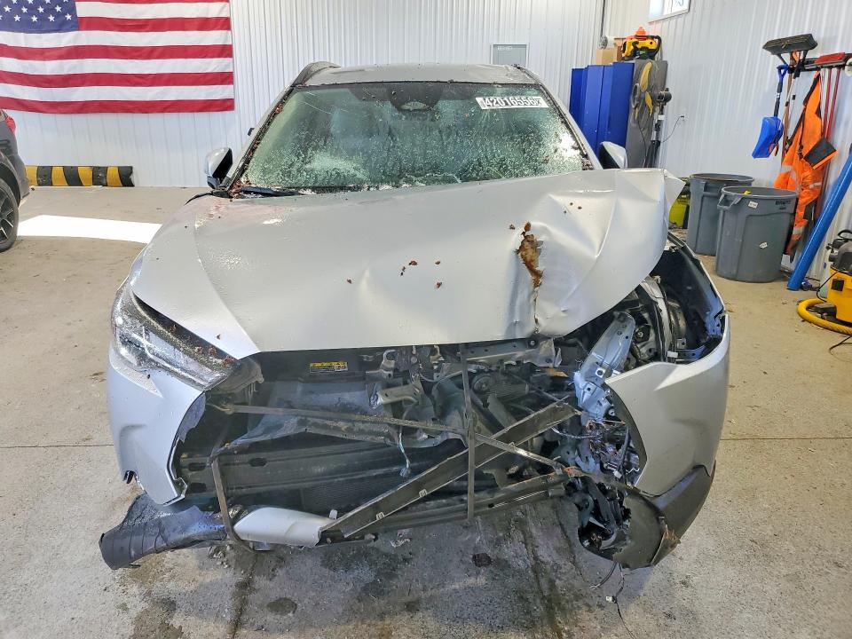 2024 Toyota Corolla cross VIN 7MUCAABG2RV094974 COPART salvage auction — FRONT END, In - Certificate Of Title, sold $4,000 on 2026-07-23 (photo 5)