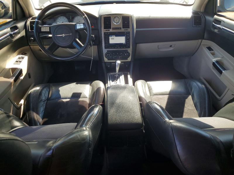 2006 Chrysler 300 VIN 2C3LA73W06H330071 COPART salvage auction — REAR END, NV - SALVAGE TITLE, sold $3,500 on 2026-08-20 (photo 8)