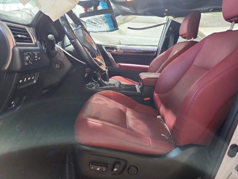 2023 Lexus Gx 460 VIN JTJAM7BXXP5345901 COPART salvage auction — Front End, MA - CERT OF TITLE-SALVAGE, sold $15,100 on 2026-04-16 (photo 7)