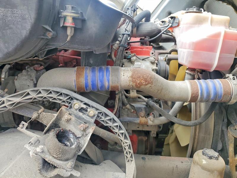 2018 Volvo VIN 4V4N39TG0JN892592 COPART salvage auction — MECHANICAL, In - Certificate Of Title, sold $5,000 on 2026-07-09 (photo 7)