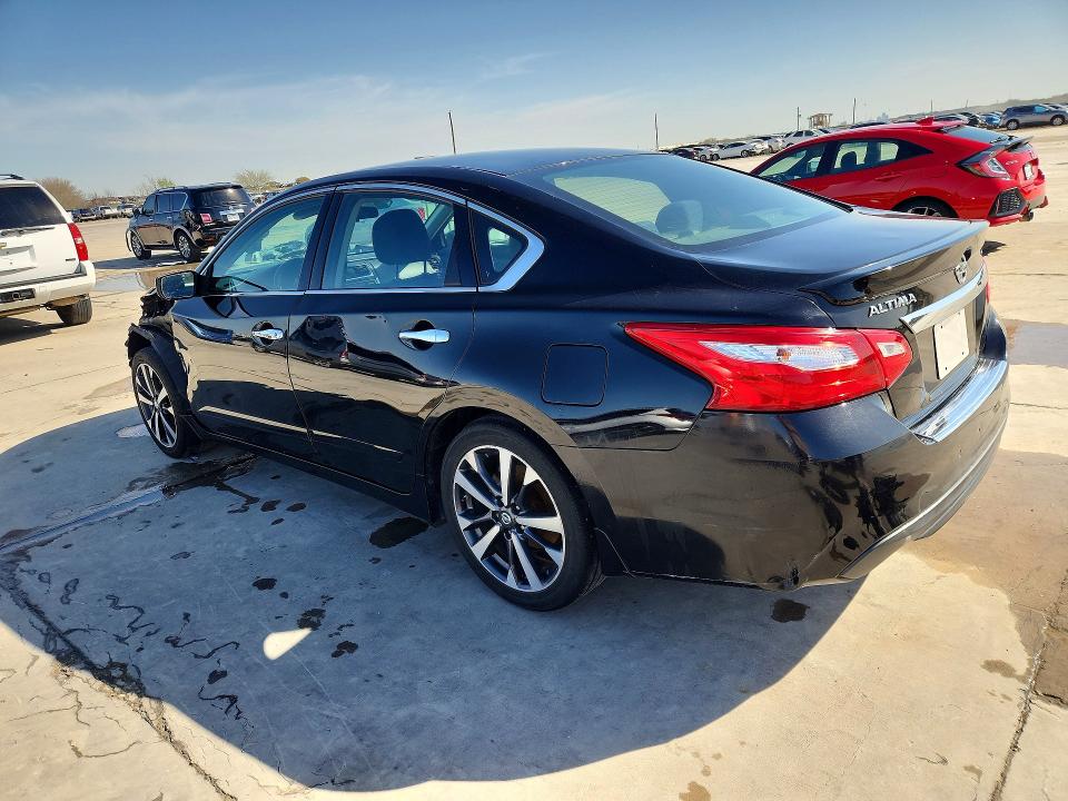 2016 Nissan Altima VIN 1N4AL3AP2GN376212 COPART salvage auction — FRONT END, Ms - Cert Of Title-Salvaged, sold $2,100 on 2026-07-02 (photo 2)