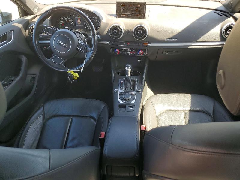 2016 Audi A3 e-tron VIN WAUUPBFF2GA086224 COPART salvage auction — SIDE, Id - Salvage Certificate Of Title, sold $800 on 2026-07-29 (photo 8)