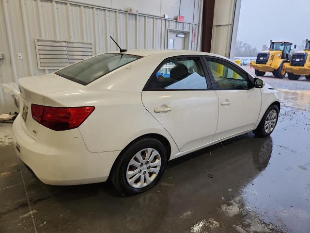 2012 Kia Forte VIN KNAFU4A26C5499090 COPART salvage auction — FRONT END, Nc - Salvage Certificate Of Title, sold $525 on 2026-07-07 (photo 3)