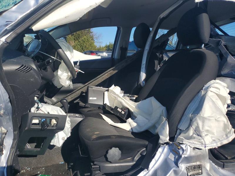 2022 Mitsubishi Mirage VIN ML32AUHJ8NH001905 COPART salvage auction — SIDE, Md - Cert Of Salvage > 75% Damage, sold $250 on 2026-08-03 (photo 7)