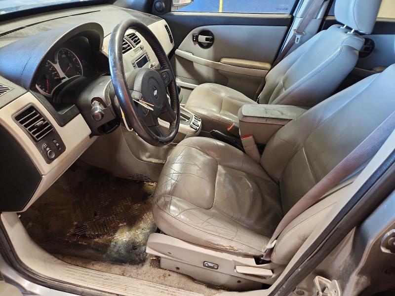 2005 Chevrolet Equinox VIN 2CNDL73FX56051808 COPART salvage auction — FRONT END, Pa - Certificate Of Salvage, sold $400 on 2026-07-06 (photo 7)