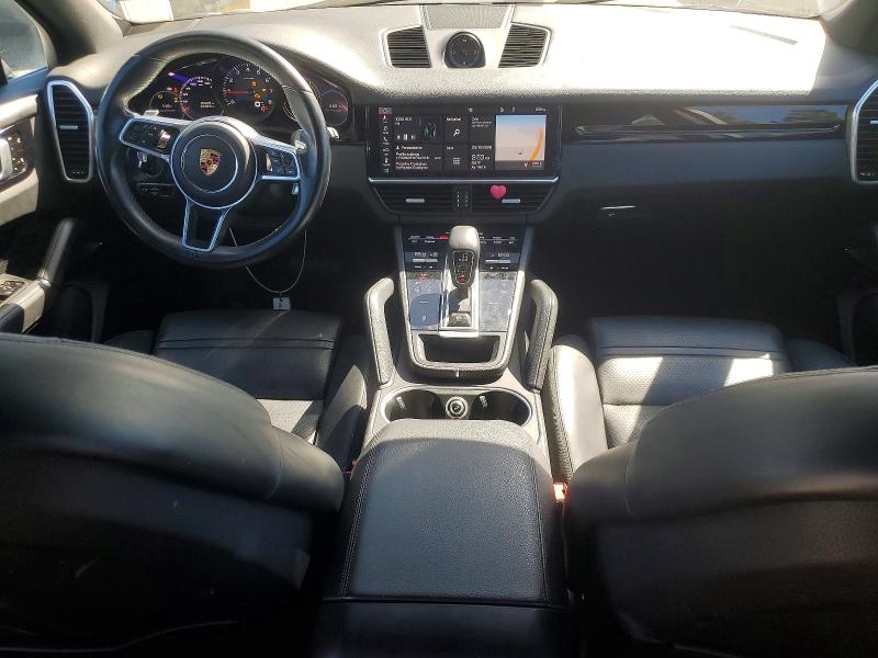 2019 Porsche Cayenne VIN WP1AA2AY4KDA06508 COPART salvage auction — NORMAL WEAR, CA - DIS/DLR/EXP ONLY CLEAN TITLE, sold $18,700 on 2026-07-28 (photo 8)