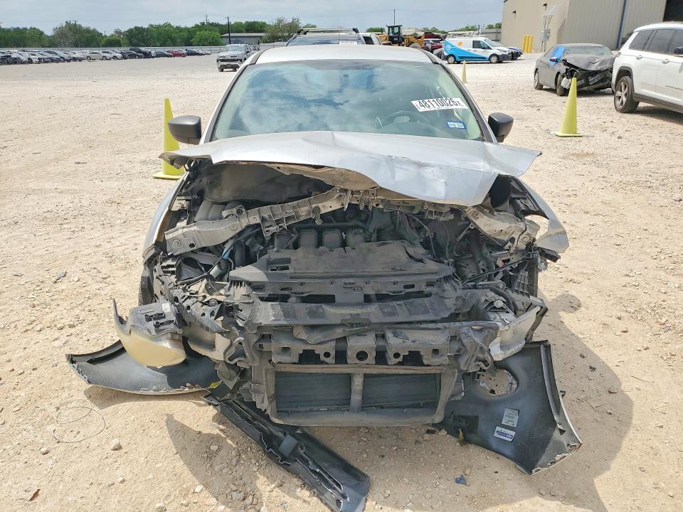 2014 Ford Focus VIN 1FADP3E26EL440227 COPART salvage auction — FRONT END, Tx - Salvage Vehicle Title, sold $450 on 2026-07-02 (photo 5)