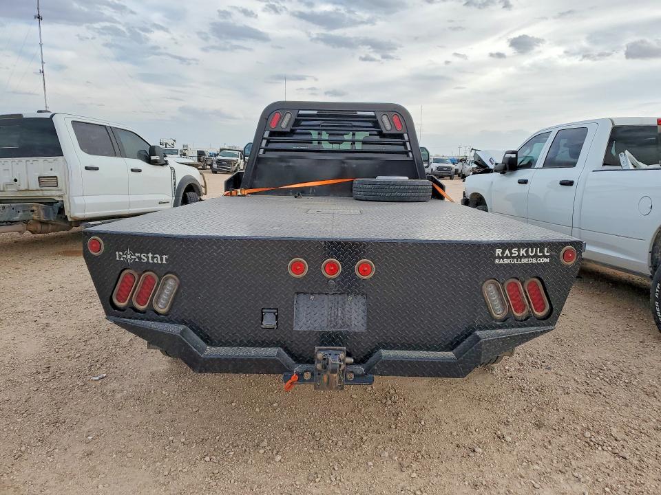 2024 Ford F450 VIN 1FD0W4HT6REF36497 COPART salvage auction — FRONT END, Salvage Title, sold $30,500 on 2026-07-15 (photo 6)