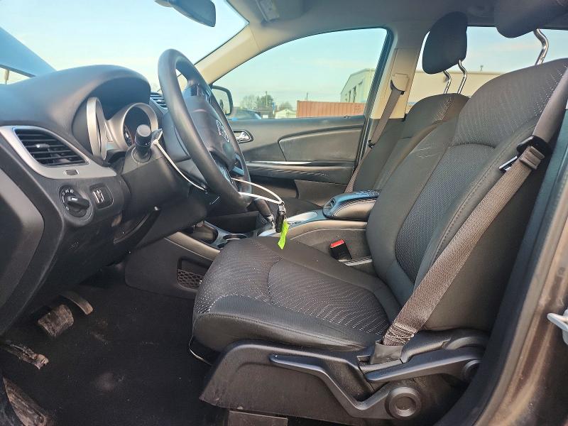 2020 Dodge Journey VIN 3C4PDCAB4LT260915 COPART salvage auction — FRONT END, FL - CERTIFICATE OF DESTRUCTION, sold $1,100 on 2026-07-02 (photo 7)