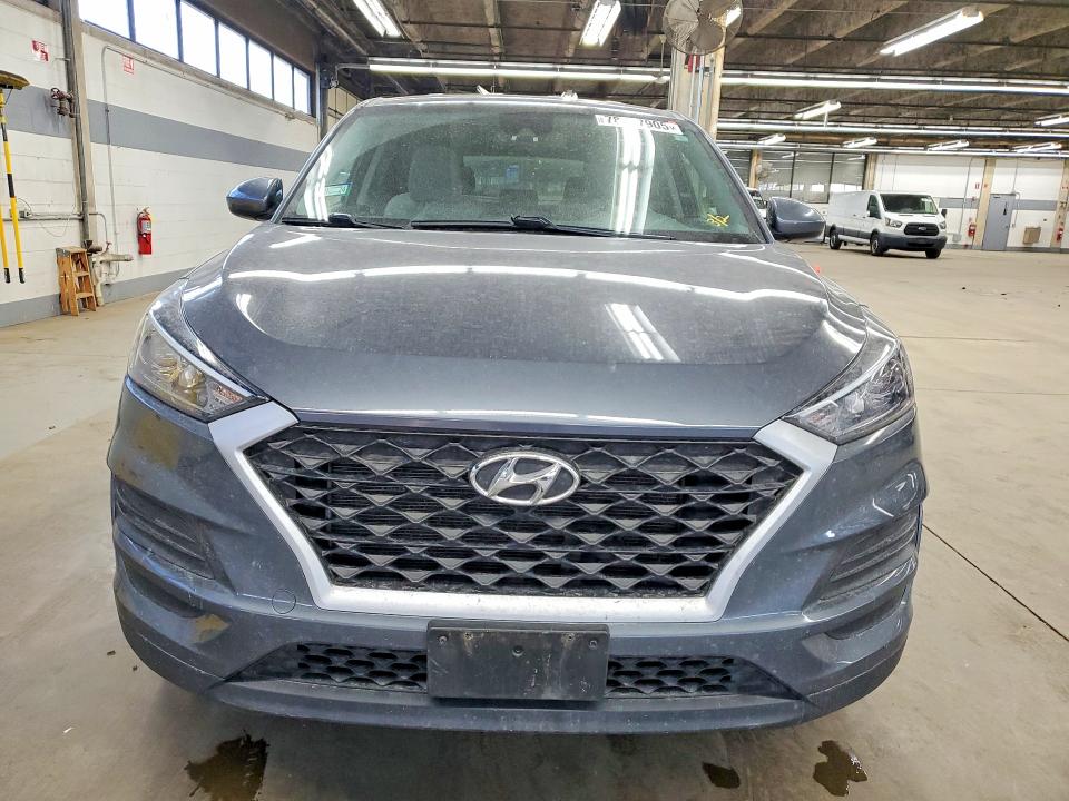 2019 Hyundai Tucson VIN KM8J2CA47KU882437 COPART salvage auction — MECHANICAL, Il - Certificate Of Title, sold $400 on 2026-07-20 (photo 5)