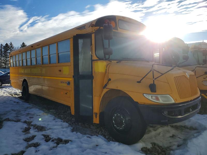 2014 Ic VIN 4DRBUSKN3EB352935 COPART salvage auction — NORMAL WEAR, Ny - Certificate Of Title, sold $1,800 on 2026-07-08 (photo 1)