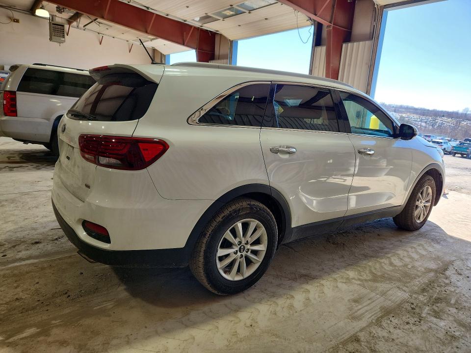 2020 Kia VIN 5XYPG4A32LG635519 COPART salvage auction — FRONT END, MD - CERT OF SALVAGE > 75% DAMAGE, sold $525 on 2026-07-24 (photo 3)