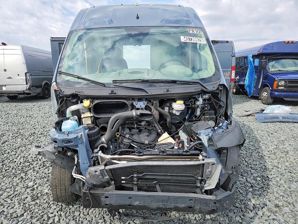 2021 Ram Promaster 3500 VIN 3C6MRVJG0ME544387 COPART salvage auction — ALL OVER, Mi - Scrap Certificate Of Title, sold $575 on 2026-07-08 (photo 5)