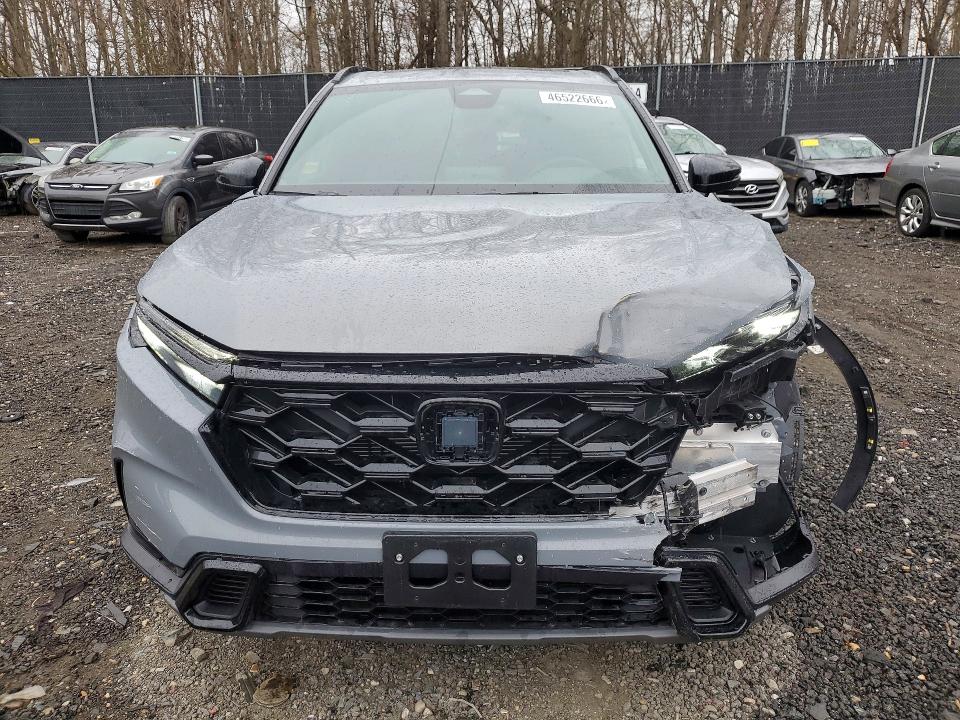 2026 Honda Cr-v VIN 7FARS6H51TE028064 COPART salvage auction — FRONT END, Md - Cert Of Salvage > 75% Damage, sold $15,400 on 2026-07-02 (photo 5)
