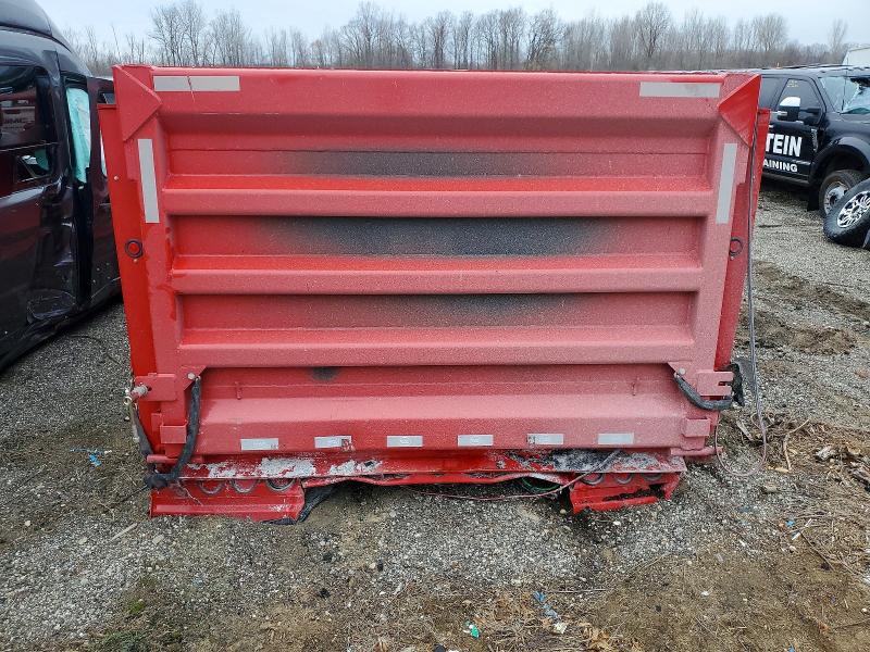 2026 Mac Dump trailer VIN 5MADS2042TC086143 COPART salvage auction — FRONT END, MI - CERT OF TITLE-SALVAGE VEHICLE, sold $10,300 on 2026-09-03 (photo 6)