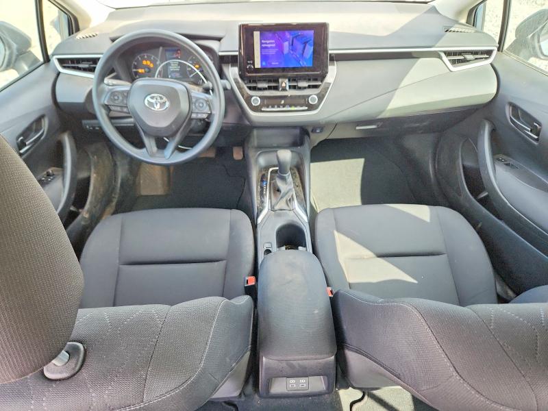 2024 Toyota Corolla VIN 5YFB4MDE3RP188915 COPART salvage auction — FRONT END, Ga - Cert Of Title-Salvage, sold $5,200 on 2026-07-09 (photo 8)