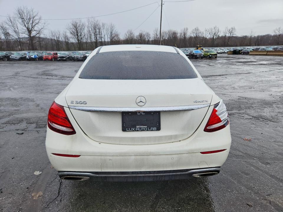 2019 Mercedes-benz VIN WDDZF4KB6KA649235 COPART salvage auction — FRONT END, Salvage Title, sold $9,300 on 2026-07-09 (photo 6)