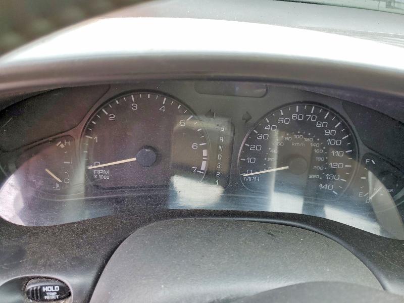 2004 Oldsmobile Alero VIN 1G3NL52F94C137955 COPART salvage auction — FRONT END, Va - Cert Of Title - Salvage, sold $150 on 2026-07-23 (photo 9)
