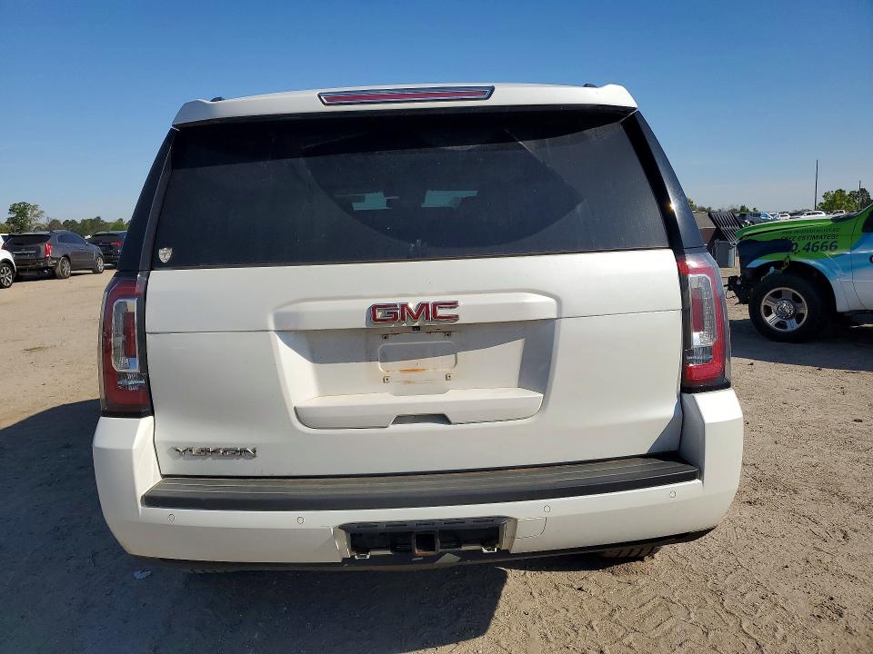 2020 Gmc VIN 1GKS1BKC3LR160435 COPART salvage auction — FRONT END, FL - CERT OF TITLE SLVG REBUILDABLE, sold $8,900 on 2026-07-02 (photo 6)