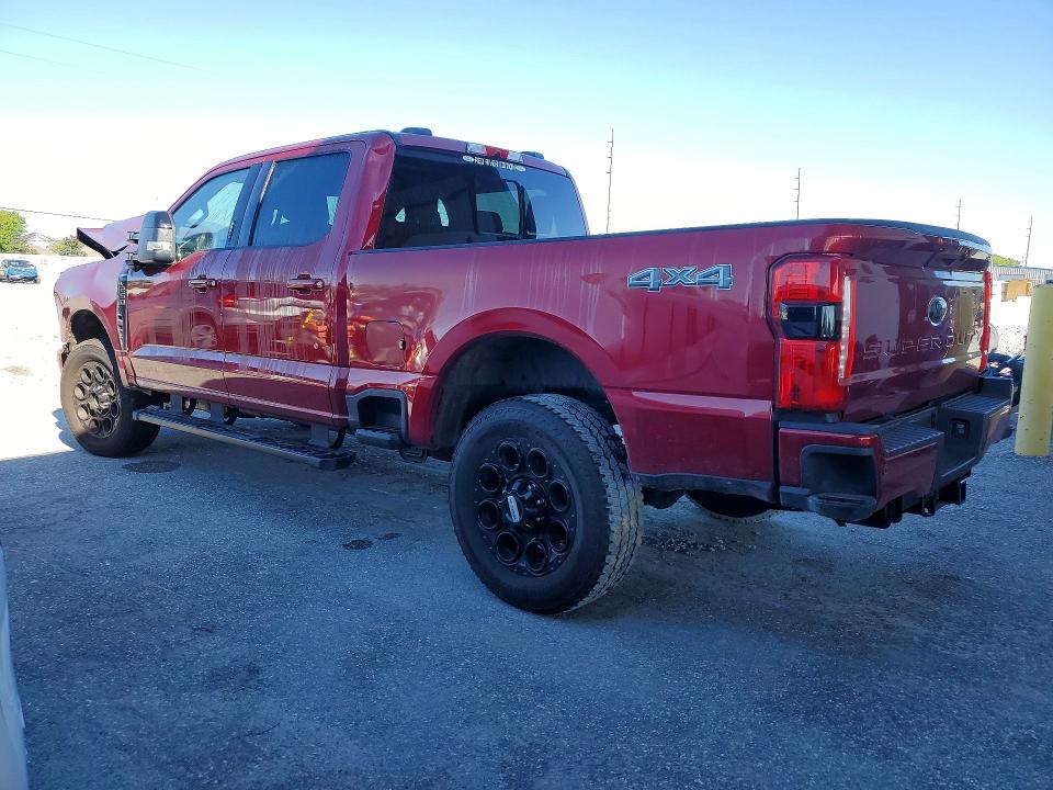 2026 Ford F250 VIN 1FT8W2BN5TEC00367 COPART salvage auction — FRONT END, Salvage Title, sold $28,500 on 2026-08-28 (photo 2)