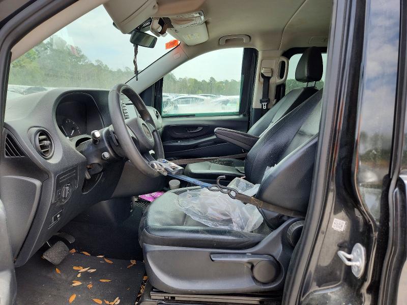 2018 Mercedes-benz Metris VIN WD4PG2EE6J3348949 COPART salvage auction — MINOR DENT/SCRATCHES, Sc - Certificate Of Title (P), sold $7,600 on 2026-07-28 (photo 7)