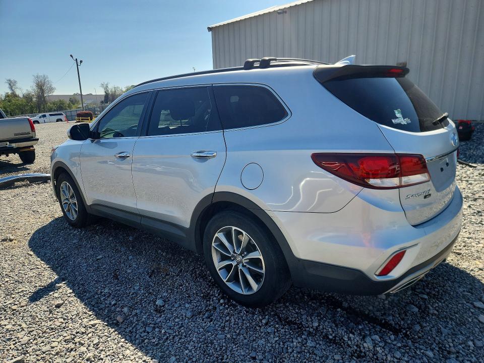 2019 Hyundai Santa fe VIN KM8SM4HF7KU304575 COPART salvage auction — FRONT END, Ga - Cert Of Title-Salvage, sold $5,000 on 2026-07-14 (photo 2)