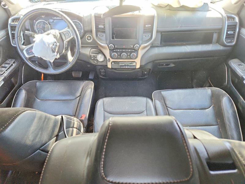 2022 Ram 1500 VIN 1C6SRFJT3NN479168 COPART salvage auction — FRONT END, Id - Salvage Certificate Of Title, sold $6,100 on 2026-07-02 (photo 8)