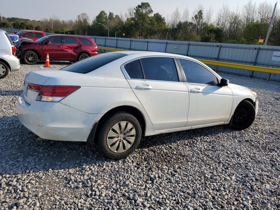 2011 Honda Accord VIN 1HGCP2F3XBA095994 COPART salvage auction — FRONT END, TN - SALVAGE CERTIFICATE, sold $425 on 2026-07-09 (photo 3)