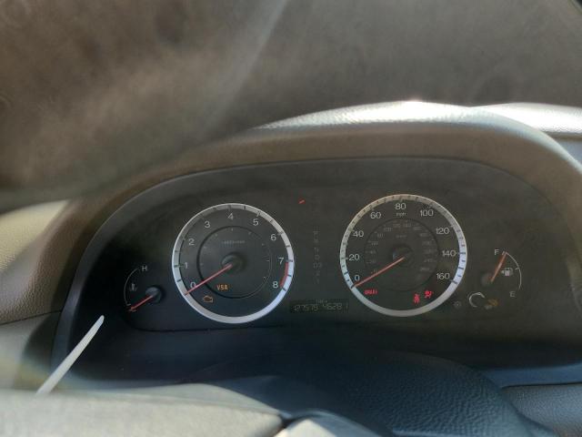 2010 Honda Accord VIN 1HGCP2F71AA008033 COPART salvage auction — FRONT END, Nc - Salvage Certificate Of Title, sold $275 on 2026-07-28 (photo 9)
