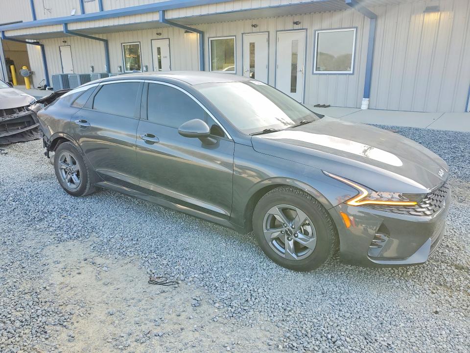 2023 Kia K5 VIN 5XXG14J21PG175823 COPART salvage auction — REAR END, Nc - Salvage Certificate Of Title, sold $3,750 on 2026-07-16 (photo 4)