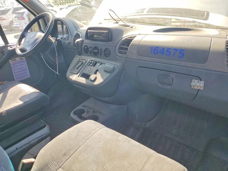 2005 Sprinter 2500 sprin VIN WD2PD644555767032 COPART salvage auction — MINOR DENT/SCRATCHES, CA - DIS/DLR/EXP ONLY CLEAN TITLE, sold $950 on 2026-07-07 (photo 8)