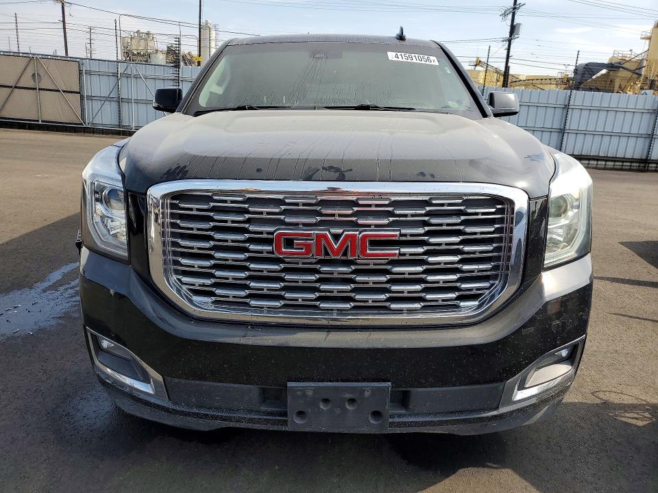 2020 Gmc Yukon VIN 1GKS1HKJ3LR289390 COPART salvage auction — FRONT END, Salvage Title, sold $6,400 on 2026-07-20 (photo 5)