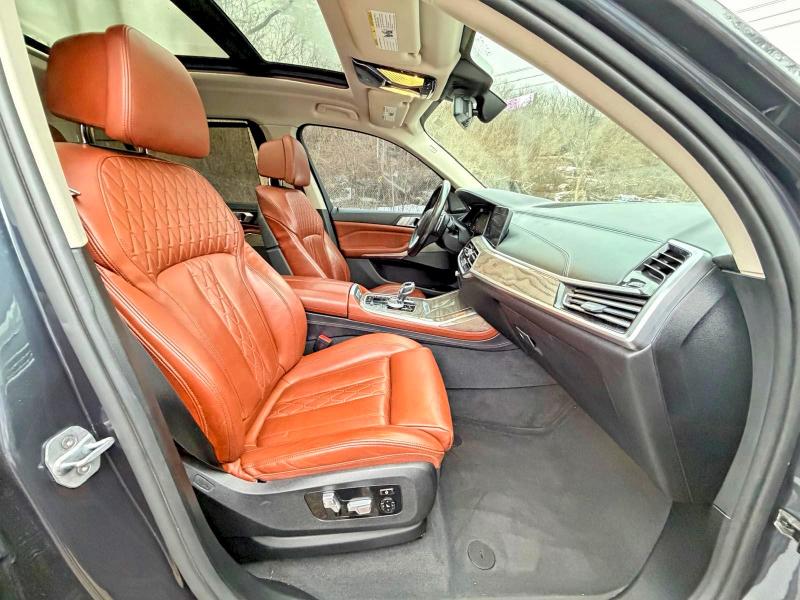 2019 BMW X7 VIN 5UXCW2C52KLB43713 COPART salvage auction — NORMAL WEAR, Tx - Certificate Of Title (P), sold $20,800 on 2026-07-29 (photo 5)