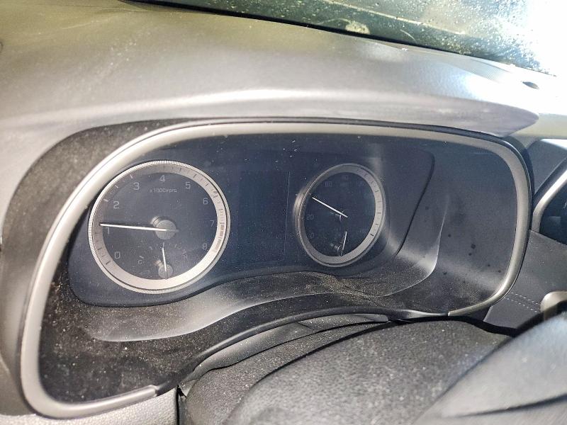 2020 Hyundai Tucson VIN KM8J3CAL5LU242488 COPART salvage auction — FRONT END, In - Cert Of Title-Salvage Title, sold $2,200 on 2026-07-10 (photo 9)