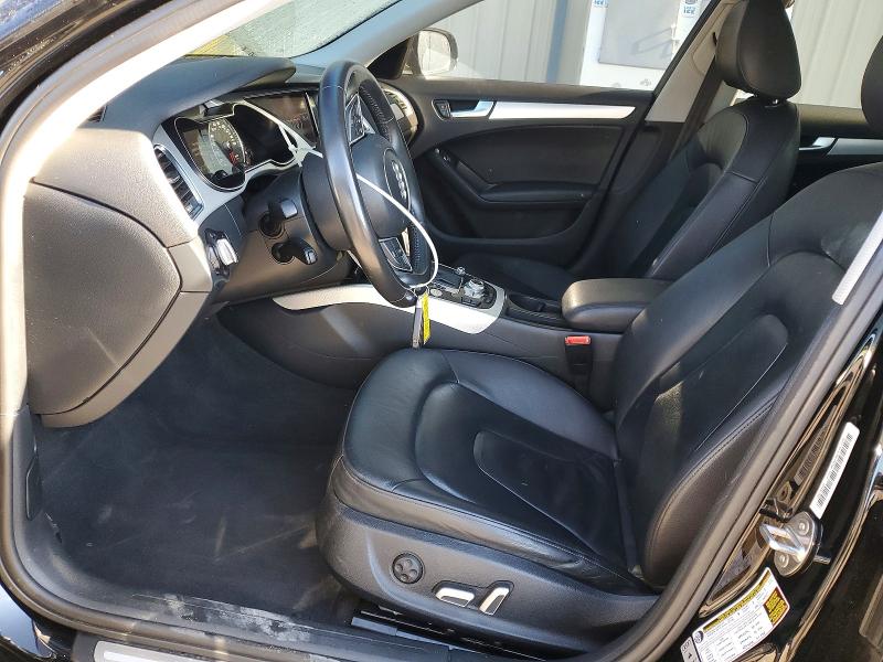 2016 Audi A4 VIN WAUAFAFL6GN010634 COPART salvage auction — REAR END, Fl - Cert Of Title Slvg Rebuildable, sold $2,000 on 2026-07-13 (photo 7)