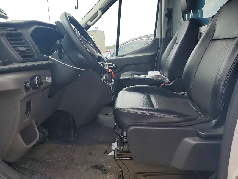 2022 Ford Transit VIN 1FDBW5Z82NKA39712 COPART salvage auction — NORMAL WEAR, Tx - Certificate Of Title, sold $17,000 on 2026-07-09 (photo 7)