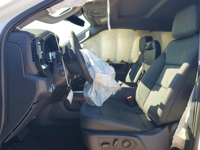 2026 Gmc SIERRA VIN 3GTUUDED8TG267234 COPART salvage auction — Front End, TX - SALVAGE VEHICLE TITLE (P), sold $23,100 on 2026-05-29 (photo 7)