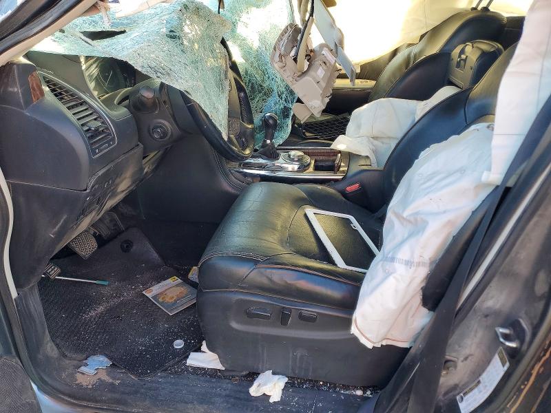 2020 Nissan Armada VIN JN8AY2NC8LX516439 COPART salvage auction — ROLLOVER, Id - Salvage Certificate Of Title, sold $2,650 on 2026-07-06 (photo 7)
