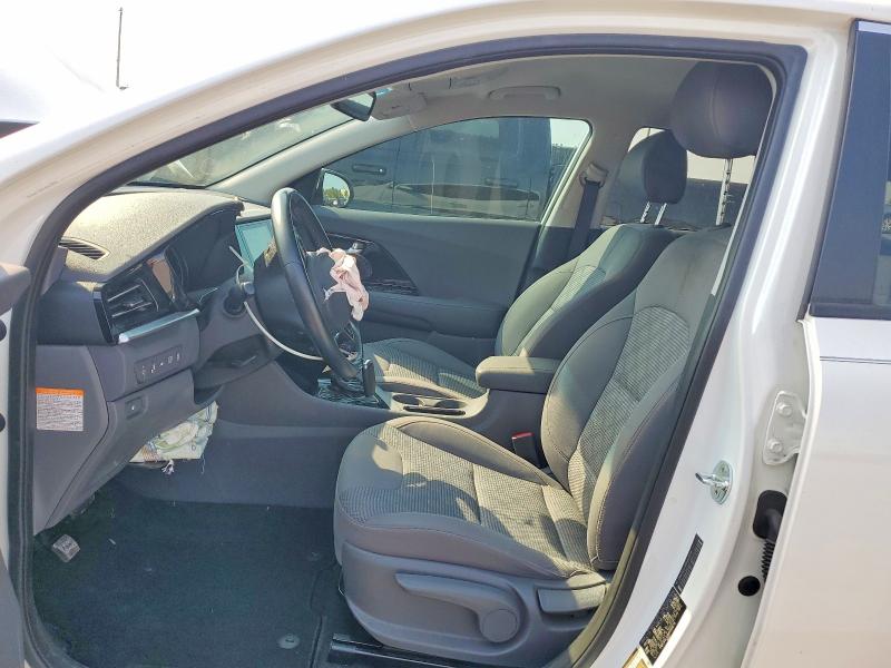 2021 Kia Niro VIN KNDCB3LCXM5468678 COPART salvage auction — FRONT END, Fl - Cert Of Title Slvg Rebuildable, sold $7,900 on 2026-07-08 (photo 7)