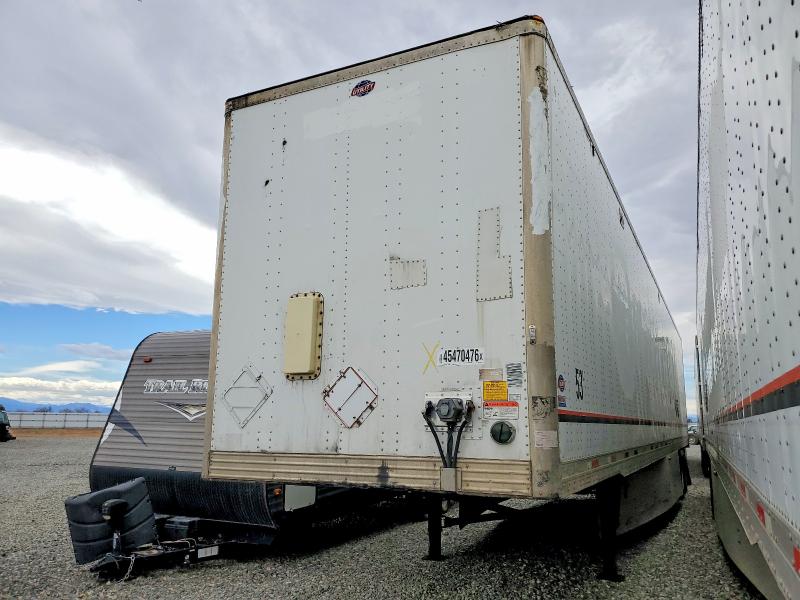 2015 Utility trailer VIN 1UYVS2533FG088137 COPART salvage auction — FRONT END, TN - DIS/DLR/EXP ONLY CLEAN TITLE (P), sold $2,000 on 2026-10-09 (photo 2)