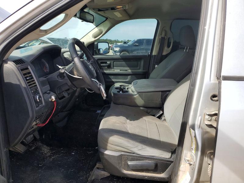 2014 Ram 1500 VIN 3C6RR6KTXEG238049 COPART salvage auction — MINOR DENT/SCRATCHES, Tx - Certificate Of Title, sold $1,650 on 2026-07-31 (photo 7)