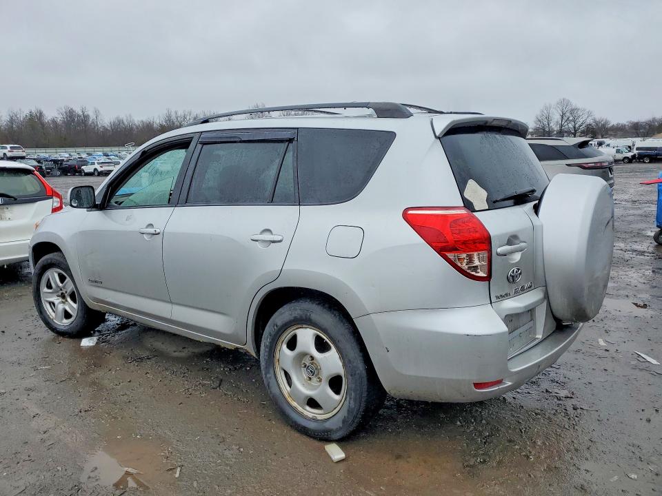 2008 Toyota Rav4 VIN JTMBD31VX85144016 COPART salvage auction — FRONT END, Nj - Certificate Of Title, sold $1,300 on 2026-07-31 (photo 2)