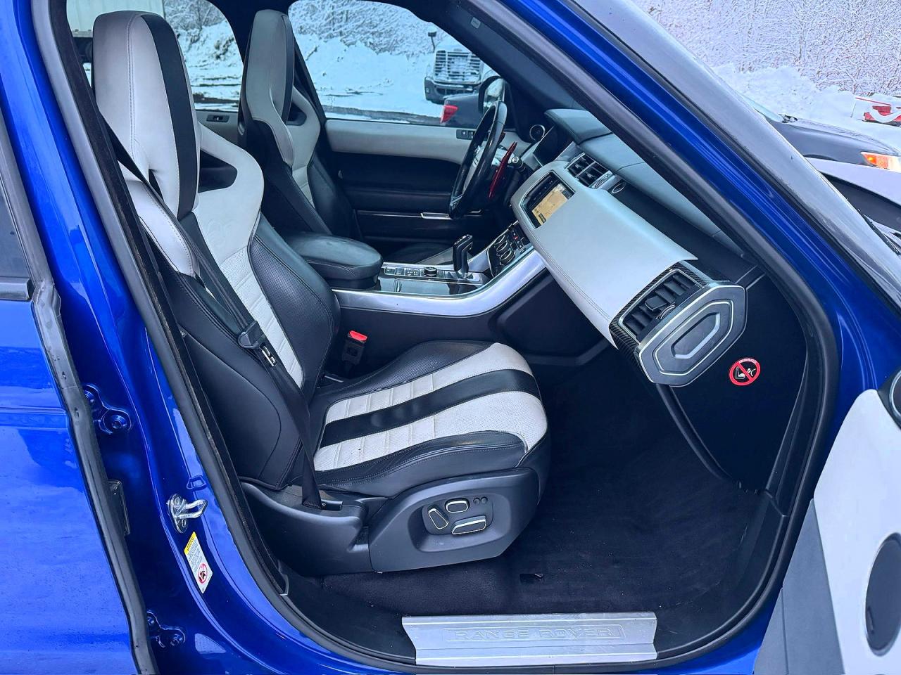 2015 Land Rover Range Rover Sport VIN SALWZ2EFXFA510974 COPART salvage auction — Normal Wear, MA - CERTIFICATE OF TITLE (P), sold $14,700 on 2026-05-15 (photo 5)