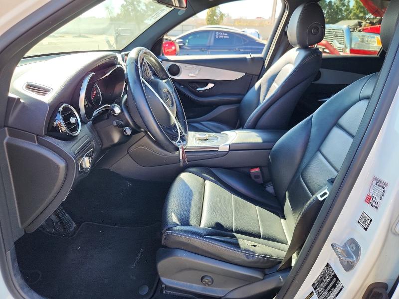 2019 Mercedes-benz Glc class VIN WDC0G4JB0KF641663 COPART salvage auction — NORMAL WEAR, Ca - Dis/Dlr/Exp Only Clean Title (P), sold $7,000 on 2026-07-17 (photo 7)