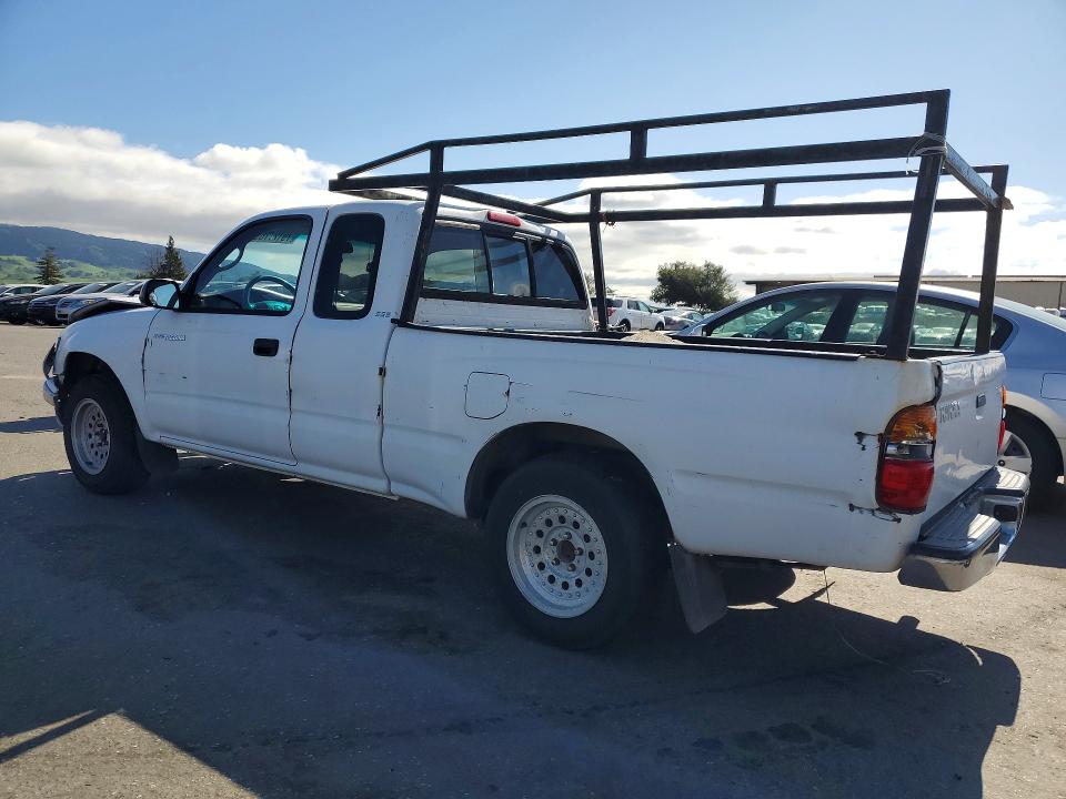 2003 Toyota Tacoma VIN 5TEVL52N43Z236366 COPART salvage auction — FRONT END, Ca - Salvage Certificate, sold $1,700 on 2026-07-07 (photo 2)