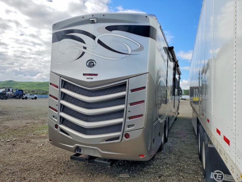 2013 Roadmaster rail VIN 51Z4D5616D4060198 COPART salvage auction — BURN, CA - NON-REPAIRABLE VEHICLE CERT, sold $1,100 on 2026-07-20 (photo 4)
