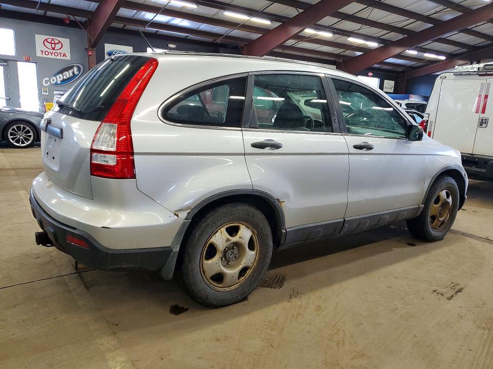 2009 Honda Cr-v VIN 5J6RE48339L067907 COPART salvage auction — FRONT END, Ma - Certificate Of Title, sold $1,800 on 2026-07-03 (photo 3)